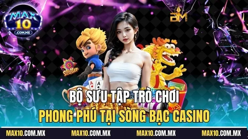 sòng bạc casino